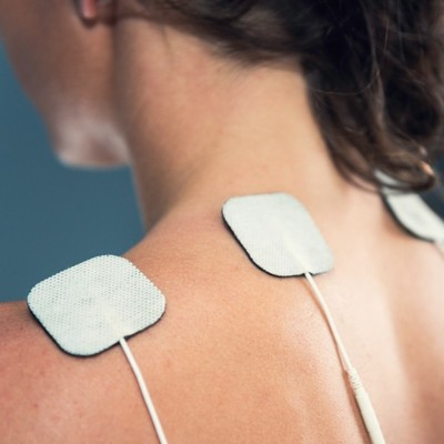 Microcurrent for pain relief and chronic conditions.