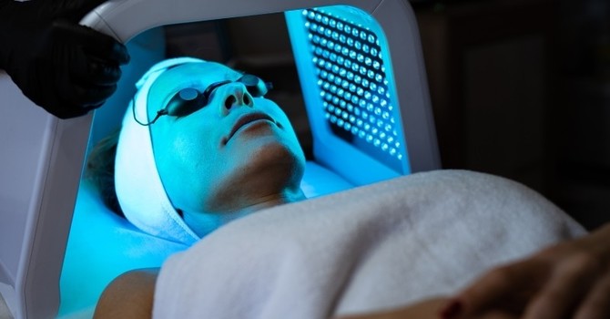 LED Light Therapy